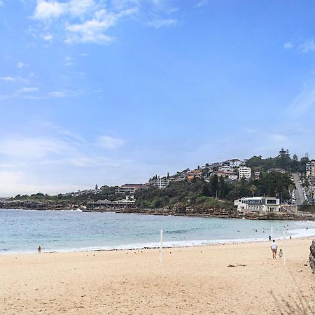 Modern 1Br Abode With Courtyard Steps To The Beach シドニー エクステリア 写真