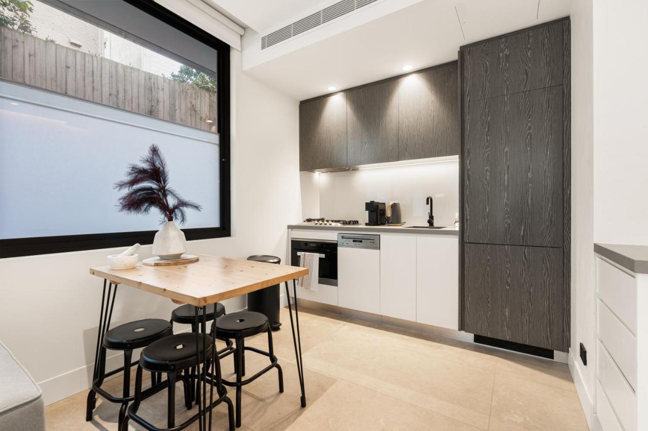Modern 1Br Abode With Courtyard Steps To The Beach シドニー エクステリア 写真